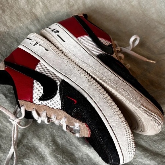Pre owned Kids Nike Air Force 1 Low Alter And Reveal Size 5.5Y - Picture 11 of 16